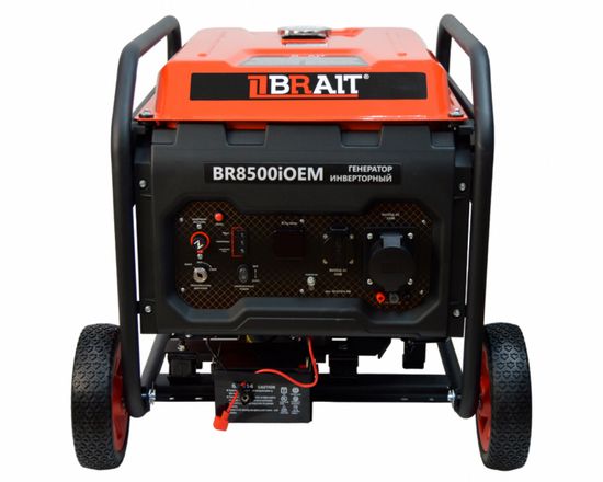 Инверторный генератор "BRAIT" BR8500iOEM