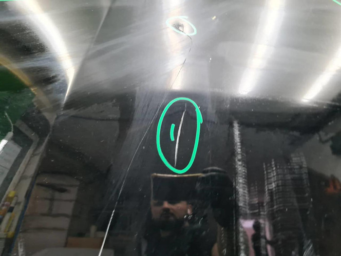 Капот Toyota Camry xv70 (2017-н.в.)