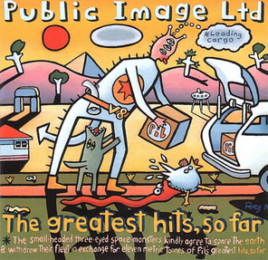 Public Image Limited / The Greatest Hits, So Far (CD)