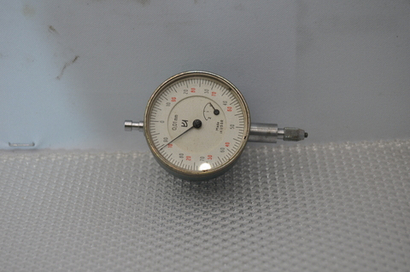 Индикатор ИЧ-2 (0-2мм.) Ц/д 0,01мм. Кл.1 С ушком. СССР