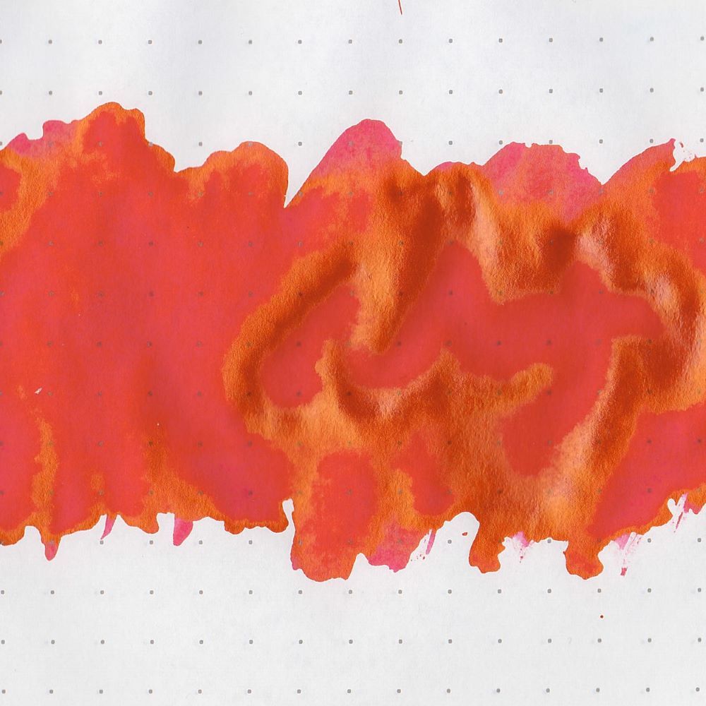 Чернила Sailor Shikiori Irori 20 мл (13-1008-209) 4