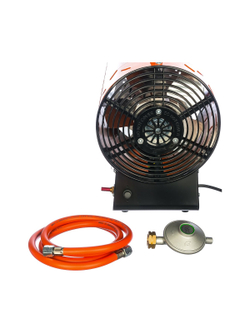 Газовая тепловая пушка Gigant 30 кВт GH30F