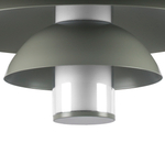 799019 Люстра ERBAREO LED 8W 900LM СЕРЫЙ 3000K