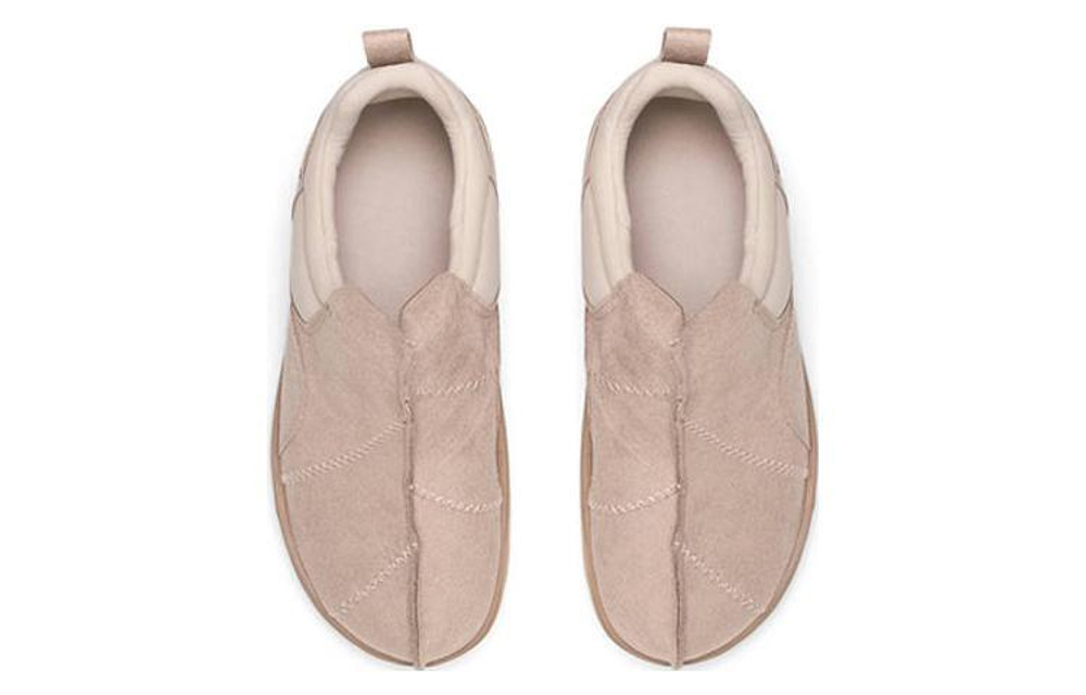 Кроссовки Needles X Reebok Beatnik Moc "Beige"