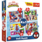 Puzzle "4in1 (12, 15, 20, 24)" - Spiday's team