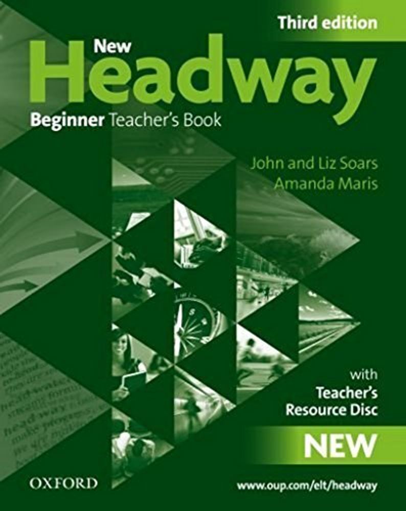 NEW HEADWAY BEGINNER 3ED TB PACK