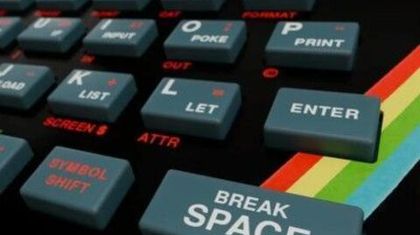 Retro Games анонсировала ремейк ZX Spectrum 48K