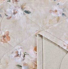 Комплект с ЛЕТНИМИ одеялами из ФЛАНЕЛЬ Asabella 2280