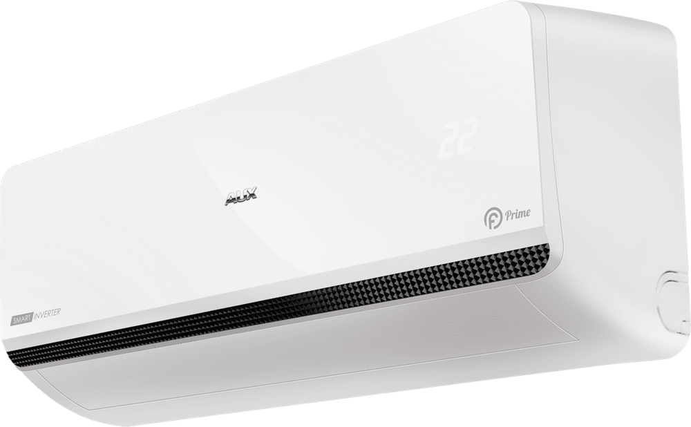 Настенная сплит-система AUX ASW-H24A4/FP-R1DI/AS-H24A4/FP-R1DI, белый
