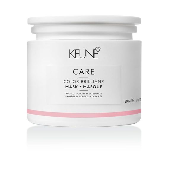 Keune Care Color Brillianz Mask 200мл - Маска для окрашенных волос