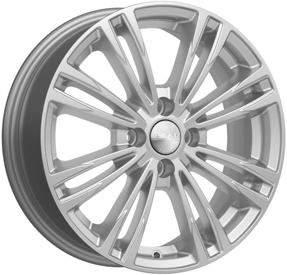 Скад Ламар 6.5x16 4x100 ET 50 Dia 60.1 (селена)