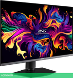 Игровой монитор MSI MPG 321URX QD-OLED