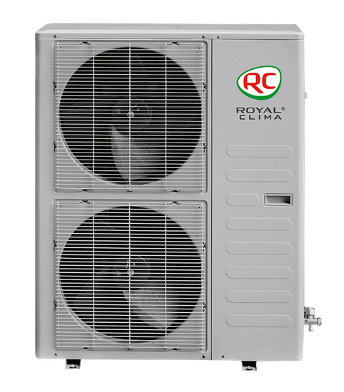 Классическая сплит-система напольно-потолочного типа серии ESPERTO 2026 ES-F 36HREX/ES-E 36HEX (комплект)