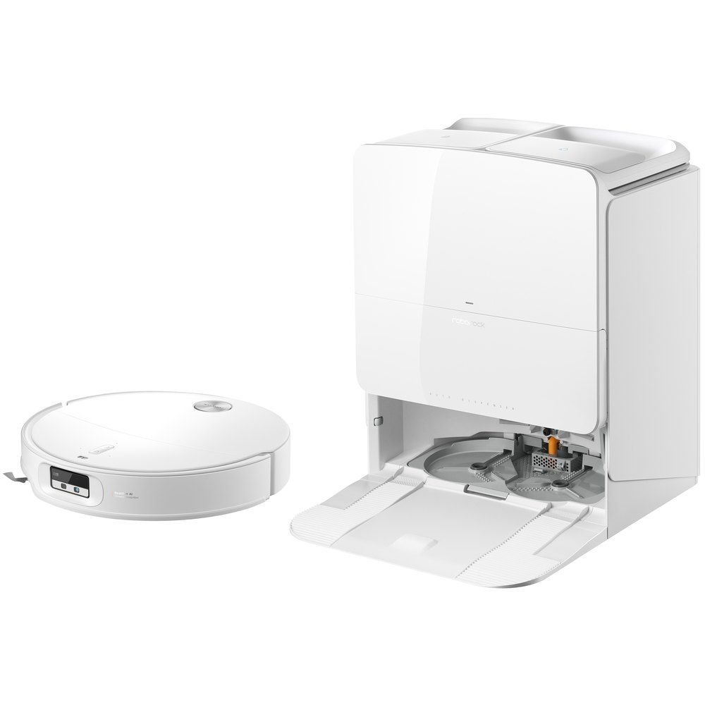 Робот-пылесос Roborock Qrevo Edge 2 Pro (QE2P02-02)