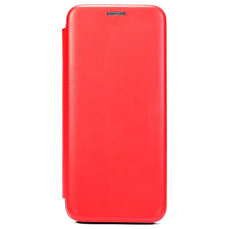 Чехол-книжка Samsung A51 красный