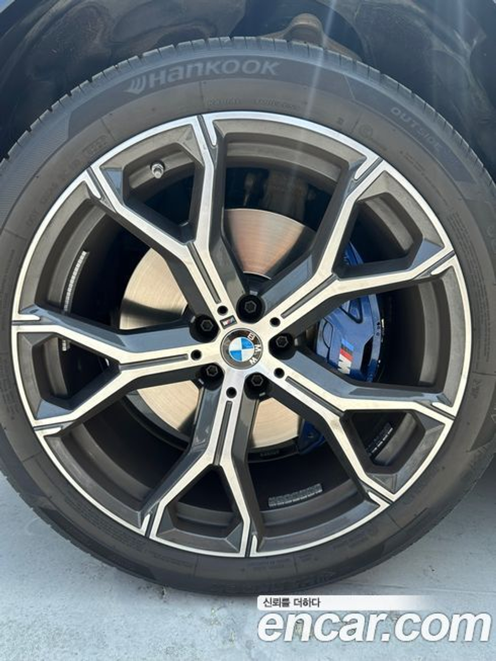 BMW X6 (G06) xDrive40i M Sports (04.2023)