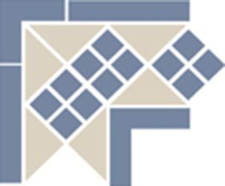 Угол керамический Corner LISBON with 1 strip (Tr.16, Dots 11, Strips 11)