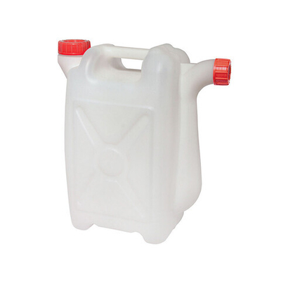 Канистра пластик, 15 л, со сливом, М427, Альтернатива