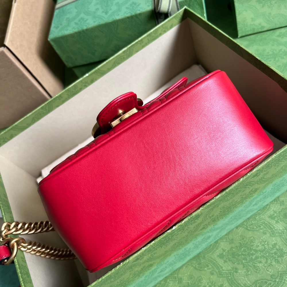 Gucci Marmont 18 cm