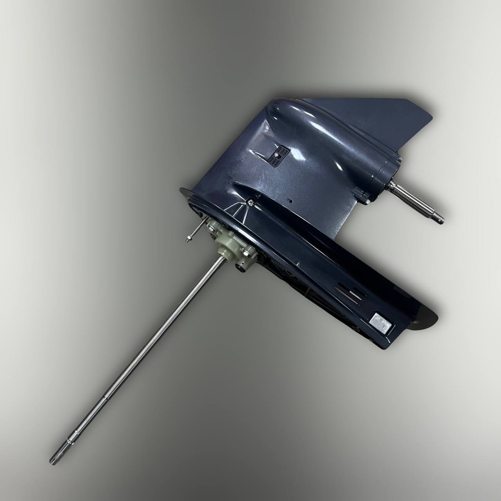 Редуктор в сборе Yamaha 40X (S) (40F(S)-06.00.00.00; T40E-17001S) (YUELANG)