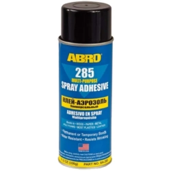 Клей-аэрозоль 326г ABRO SA 300