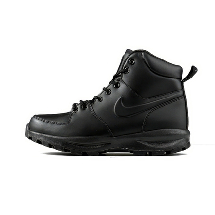 Nike Manoa Leather "Black"