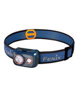 Фонарь налобный Fenix HL32R-T синий 800 люмен