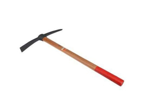 Кирка 2000гр Ермак деревянная рукоятка 900мм