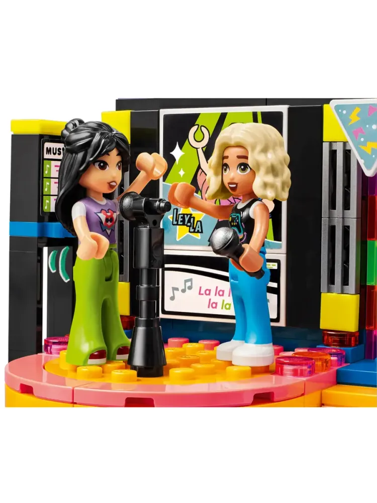 Конструктор Friends 42610 Караоке-вечеринка