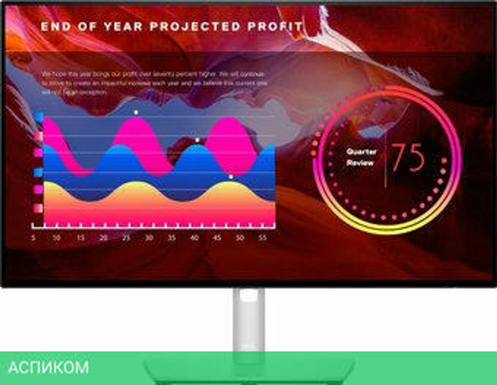 Монитор Dell UltraSharp U2422H