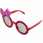 Очки карнавальные «Бантик»