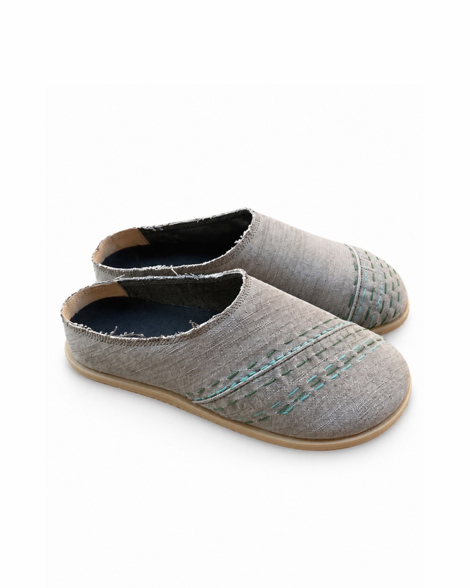 BABUSHI OFF Vintage с вышивкой DOROZHKI