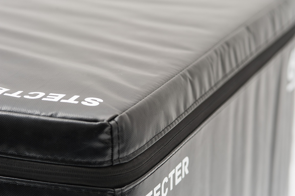 Безопасная тумба для прыжков 75-60-50 (плиобокс)