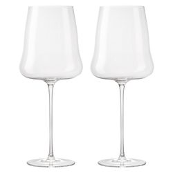 Набор бокалов для вина в подарочной упаковке Sense, 750 мл, 2 шт.