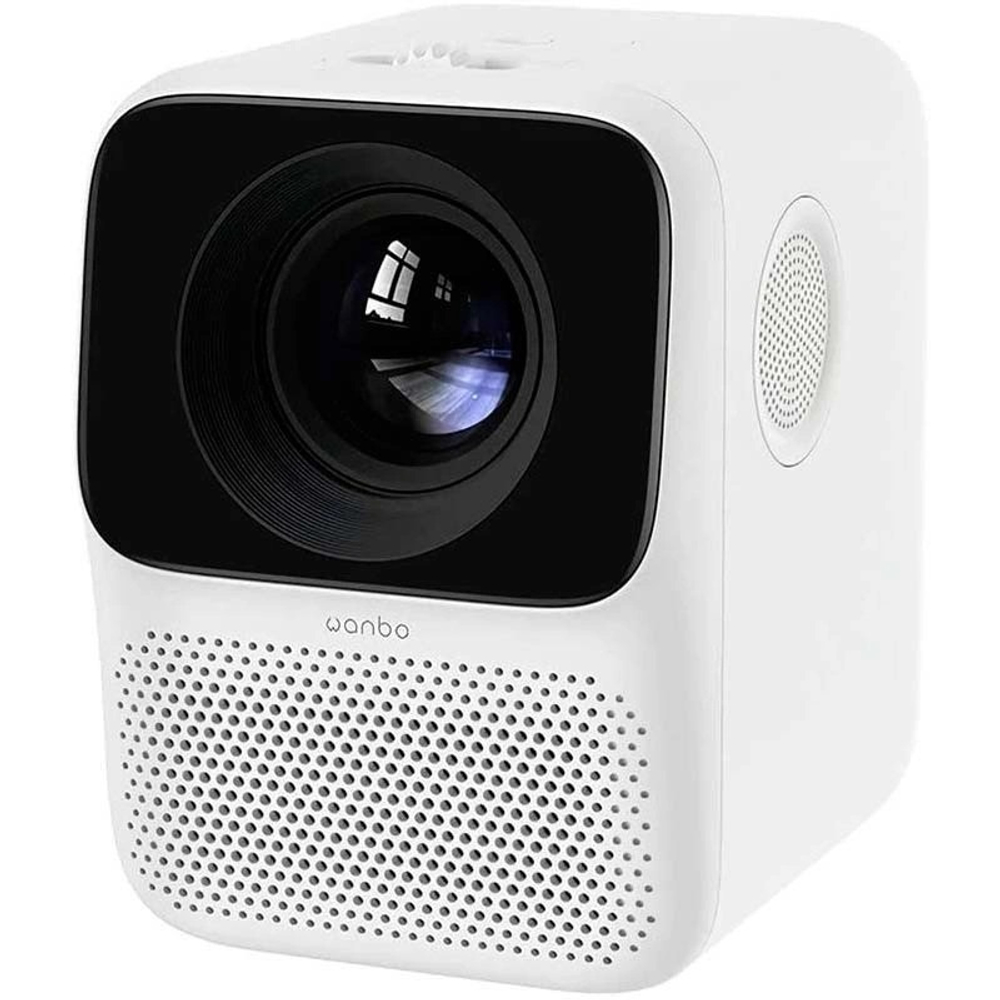 Проектор Wanbo Projector T2 MAX, Белый