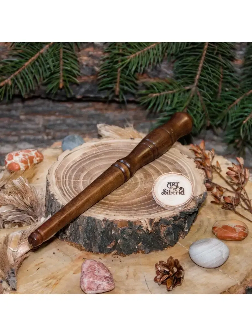 Держатель для клубка пряжи