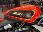 HARLEY-DAVIDSON X™ 350 Dynamic Orange 2023