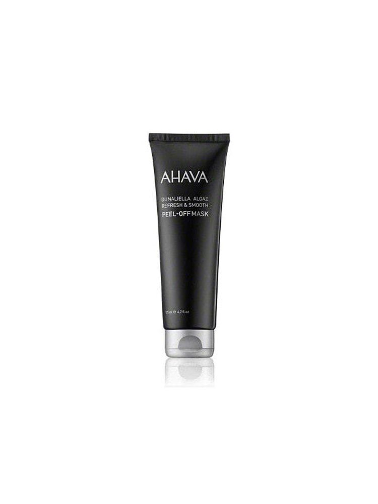 Маски AHAVA Dead Sea Osmoter Dunaliella Algae Refresh &amp; Smooth Peel-Off Mask (125 ml)