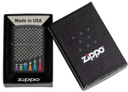 Зажигалка Zippo Chess Pieces (48662) 6