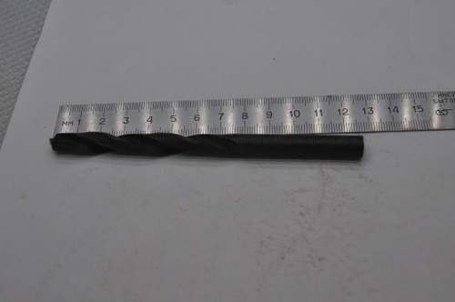 Сверло 8.6мм. (73х125) HSS ц\х СССР