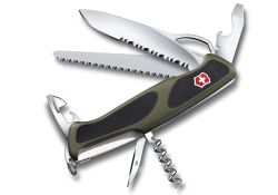 Мультитул Нож Victorinox 0.9563.MWC4 RangerGrip 55фотография - 2