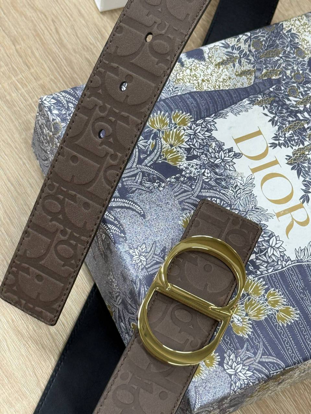 Ремень Dior