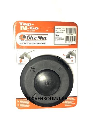 Катушка с леской для бензотримера Oleo-mac SPARTA-25 / SPARTA-37