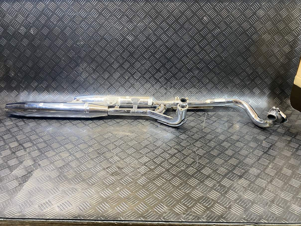 Глушитель Yamaha Drag Star 400 053460