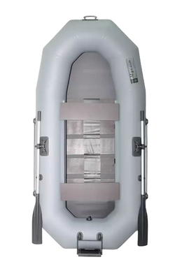Гребная лодка ПВХ МУССОН Н-270 РС ТР