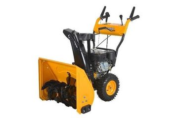 Бензиновый снегоуборщик "GARDEN PRO" KCM21D