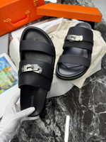 Шлепанцы Hermes