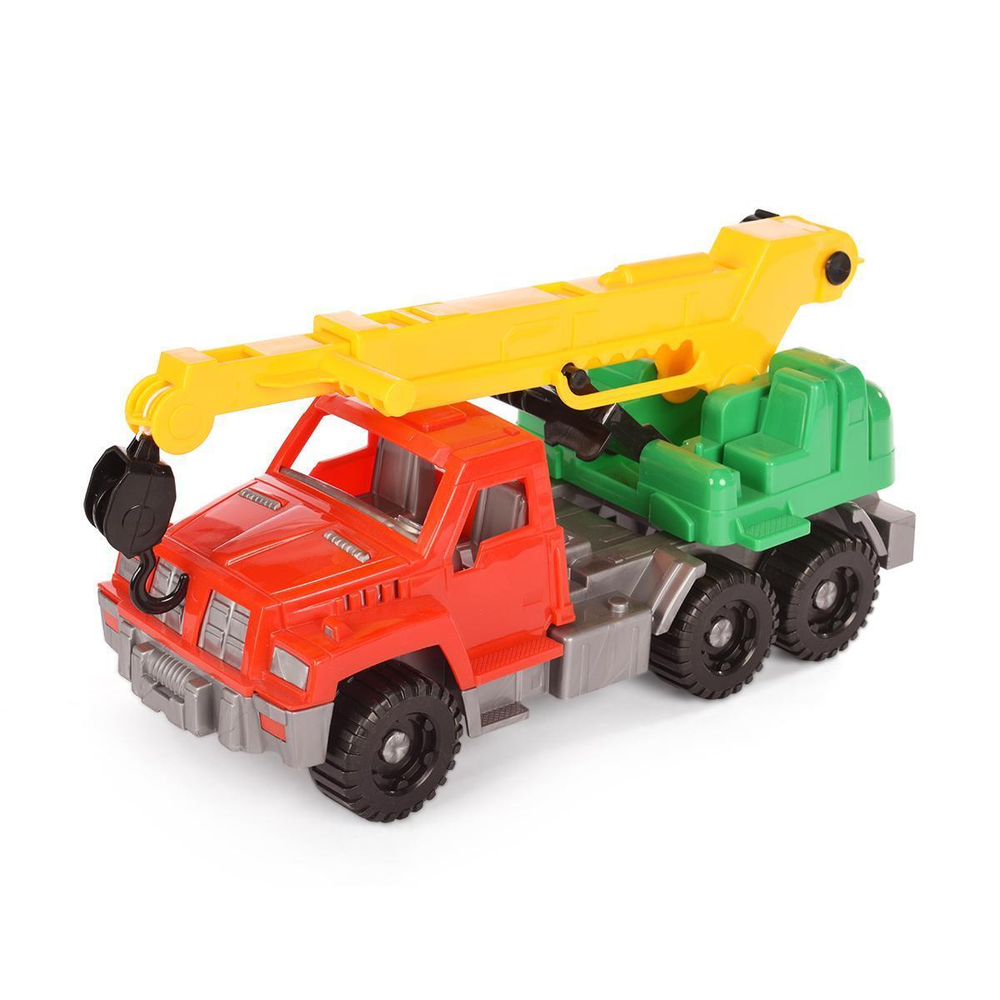 Кран (Нордпласт)