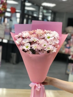 Небольшие букеты