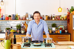 Сковорода Tefal Jamie Oliver 20 см H8030244